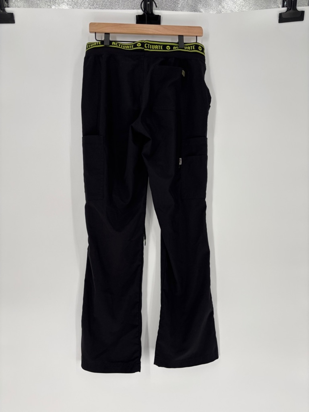 Med Couture Activate Scrub Pants black small - Picture 5 of 8